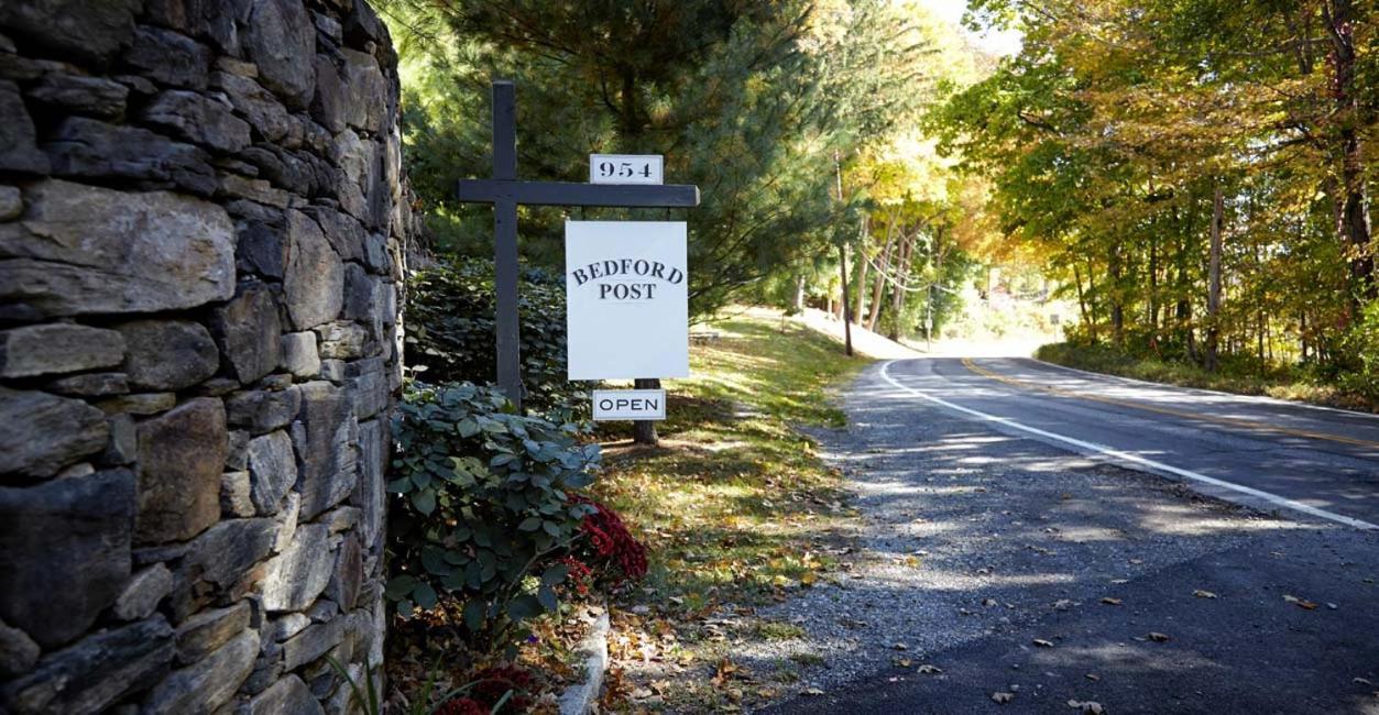 Bedford Post Inn Eksteriør billede